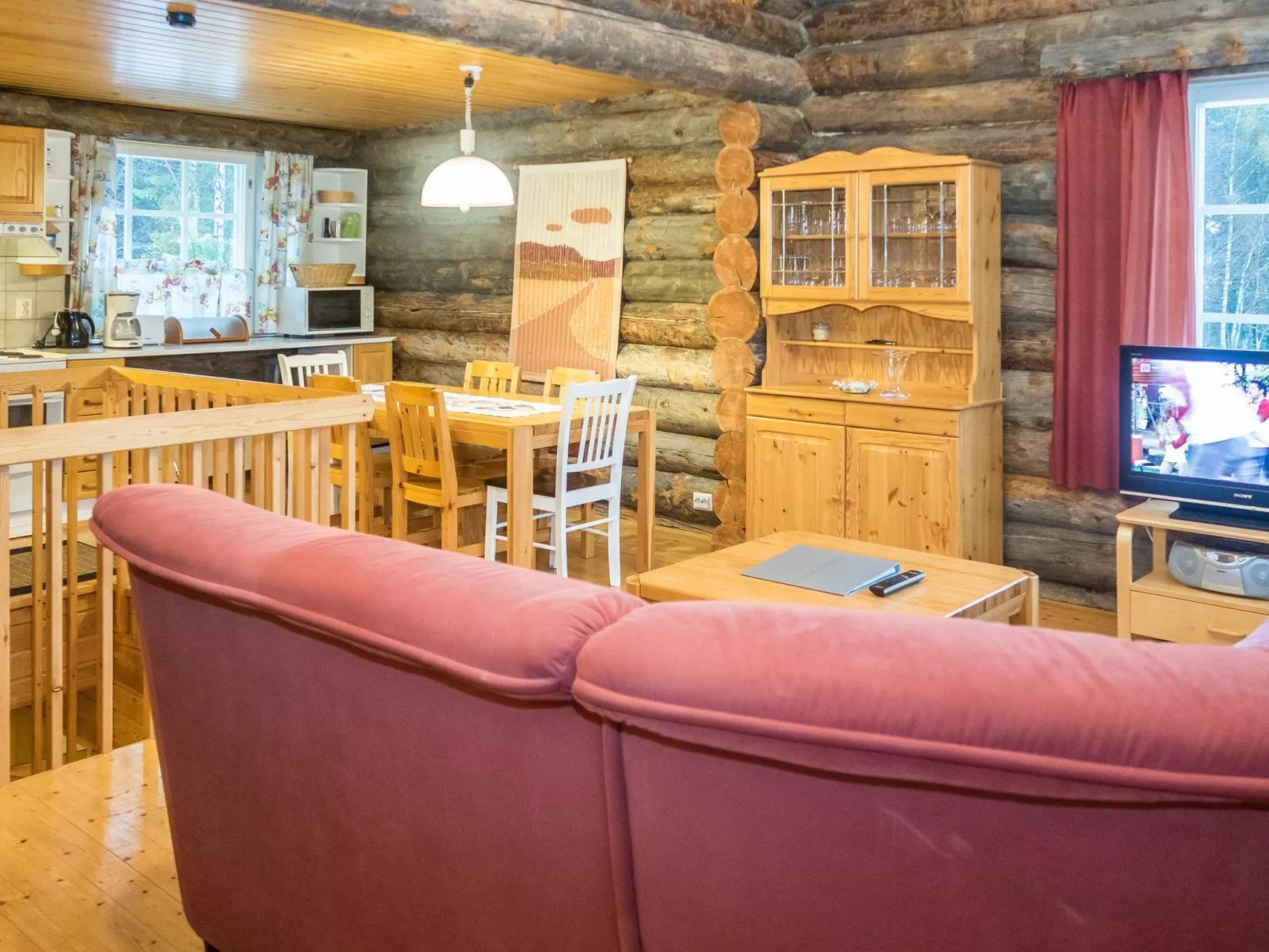 Rukanpesä 2a-Binnen