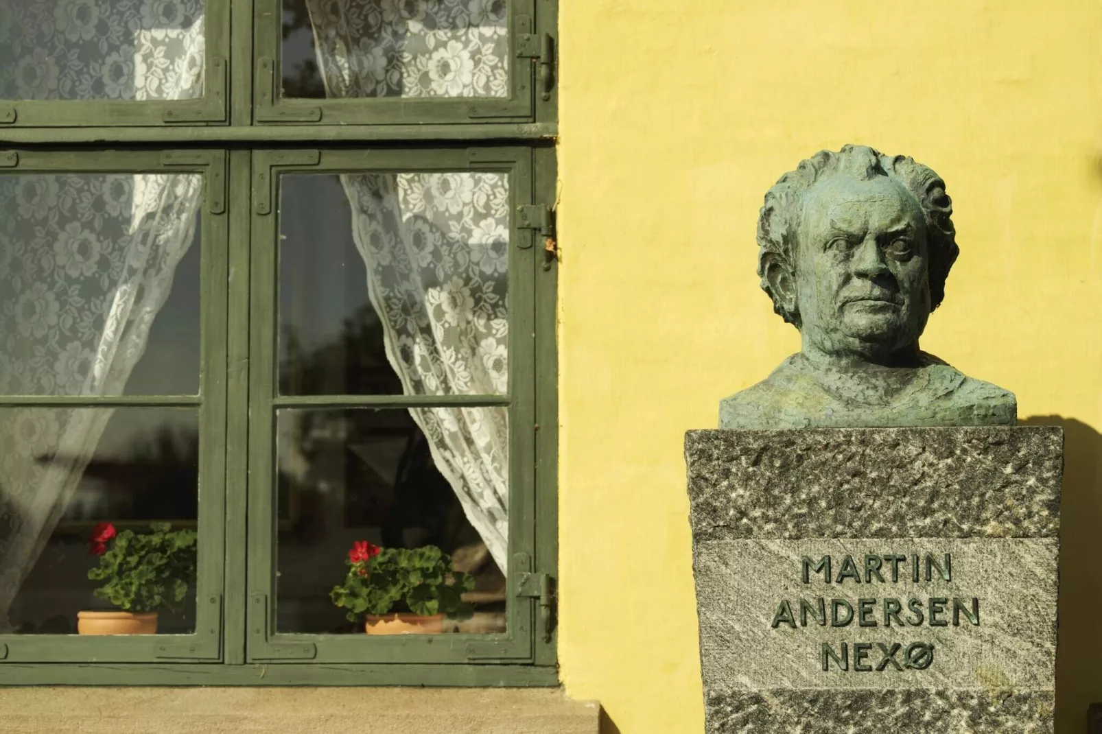 4 persoons vakantie huis in Nexø-Niet-getagd