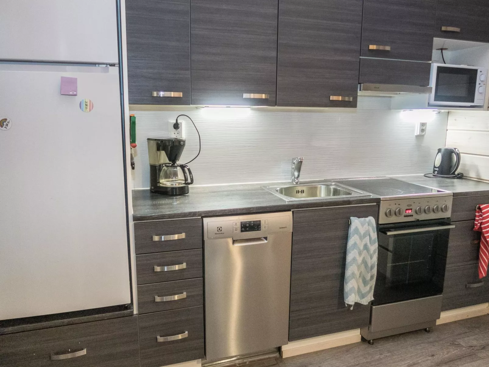 Villa rukan kesäniemi-Binnen