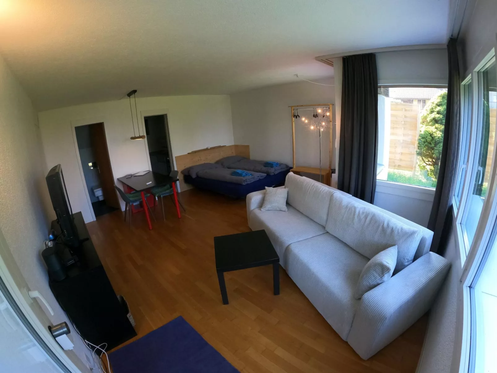 Chilis Ferienresidenz-Binnen