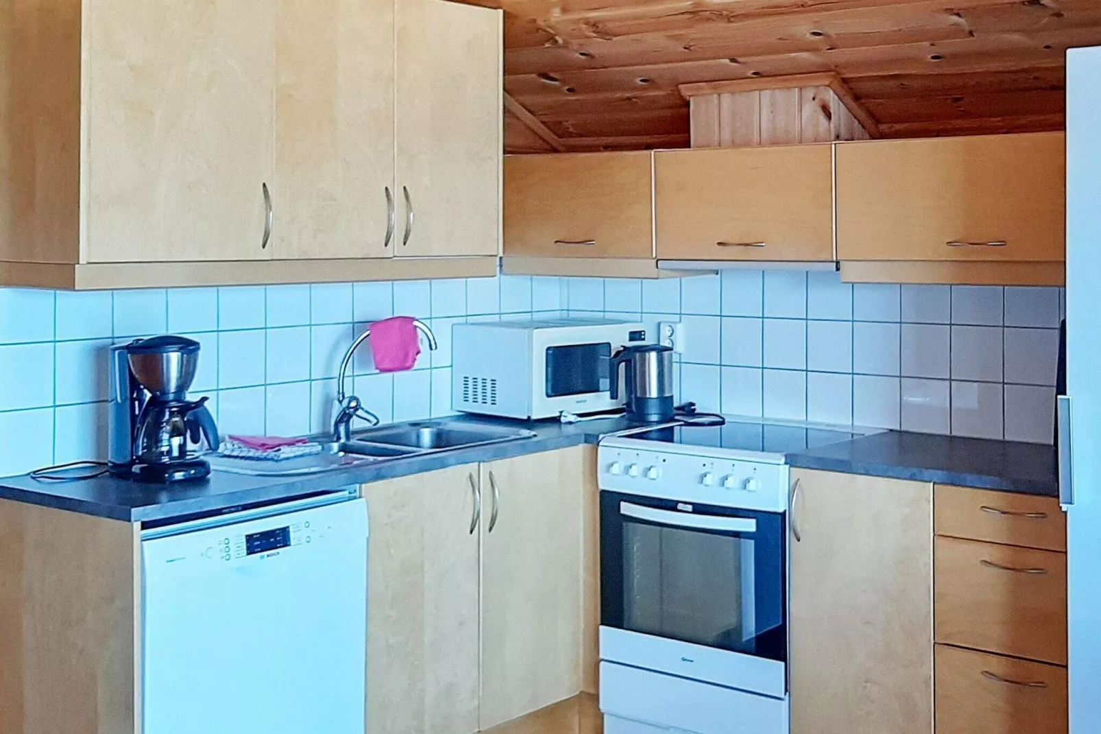 7 persoons vakantie huis in Sjernarøy-Binnen