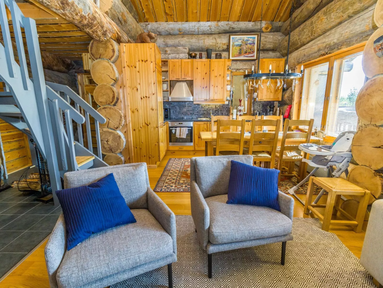 Villa saaruli-Binnen