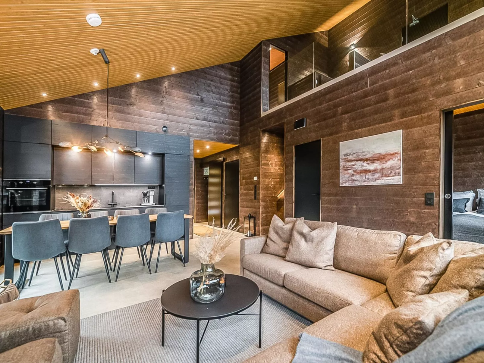 Villa voimapolku 9 a 2-Binnen