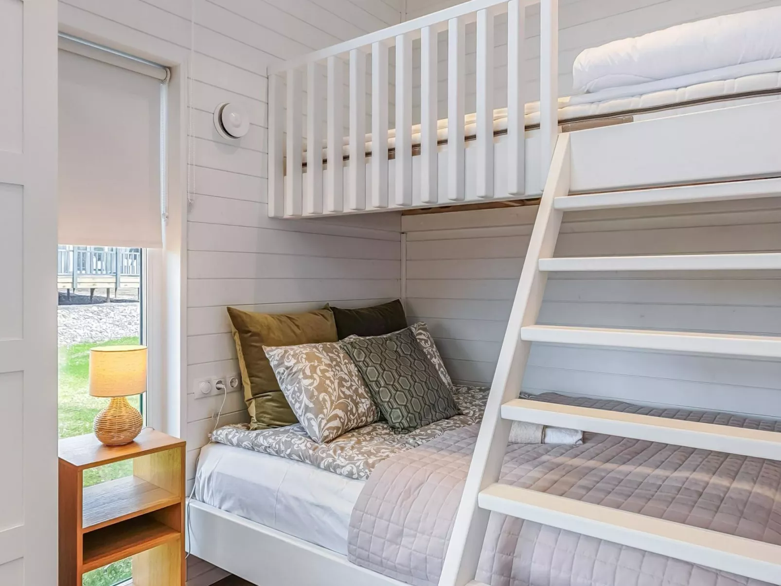 Villa sirius 56-Binnen