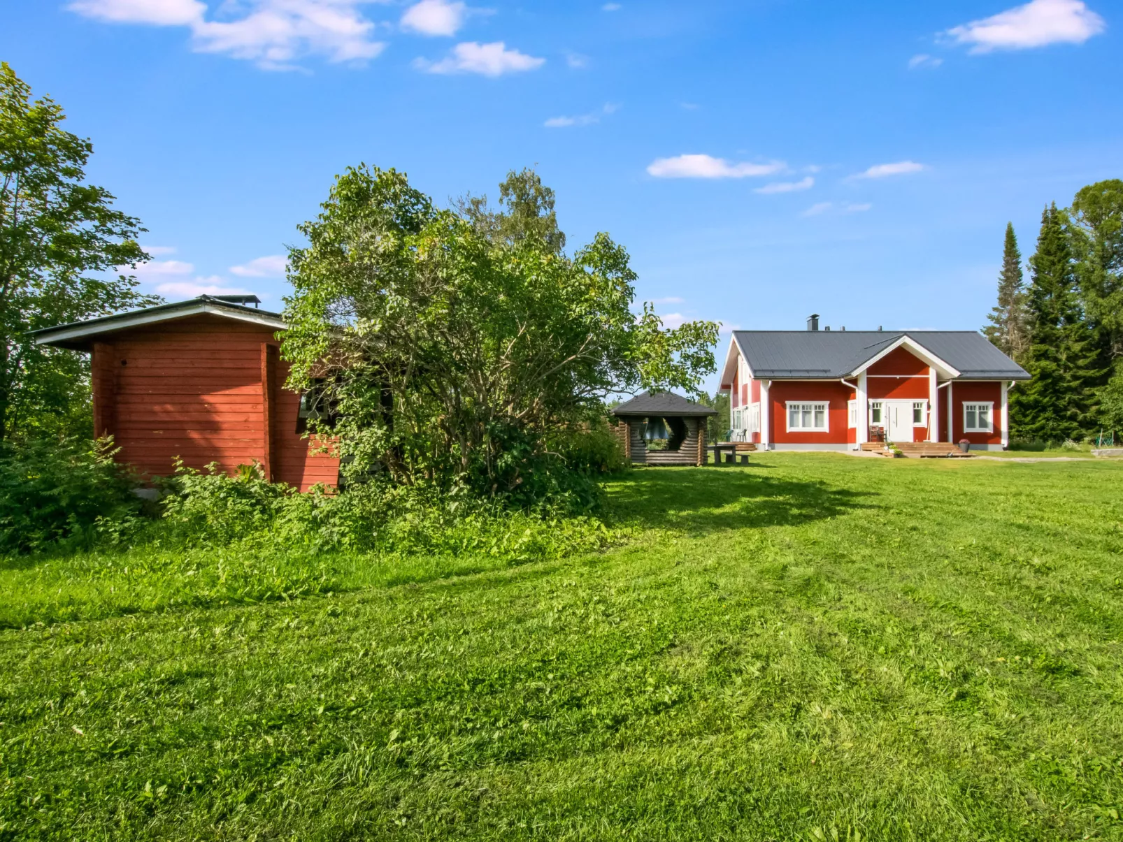 Maalaistalo sipilä-Binnen