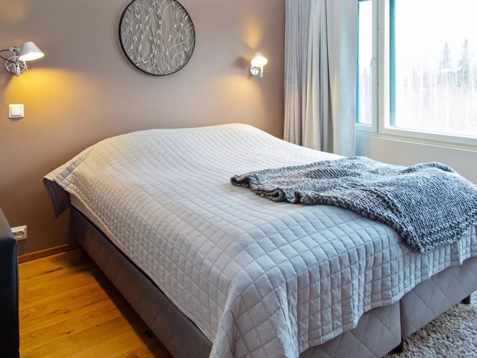 Tahko spa suites white b 7-Binnen