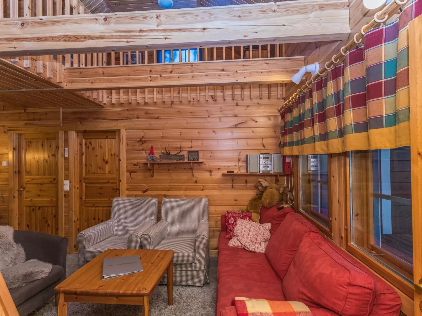 Marjarinne 8 a-Binnen