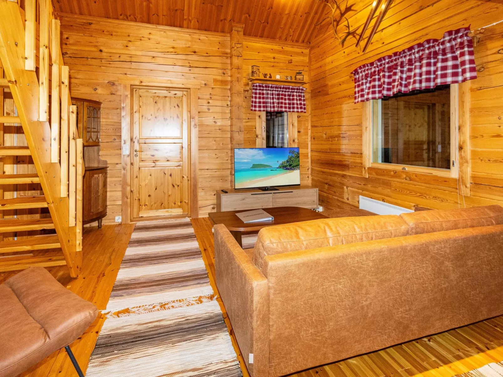 Villa kunteus-Binnen