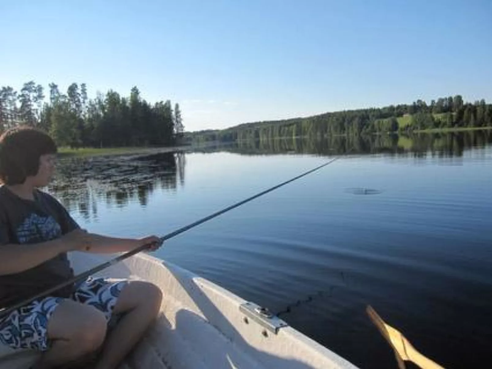 Viljamaan lomamökit 1-Binnen