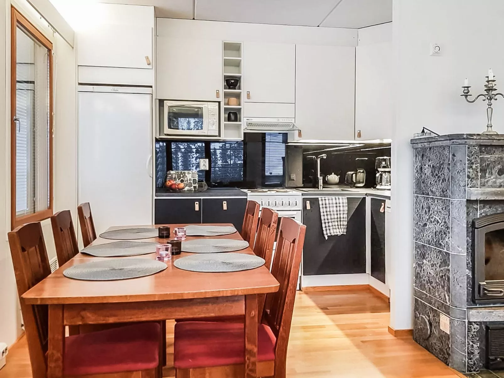 Karhunvartijan linna c17-Binnen