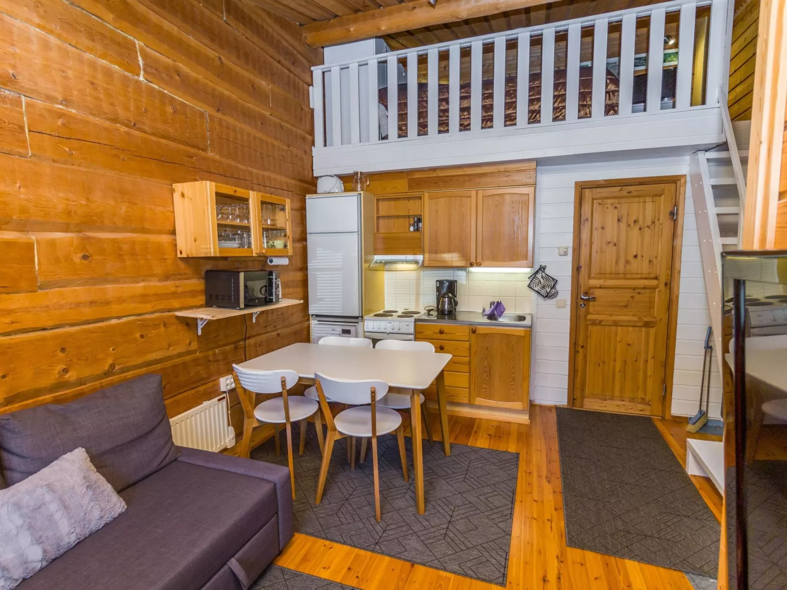 Porokaarre nr 10-Binnen