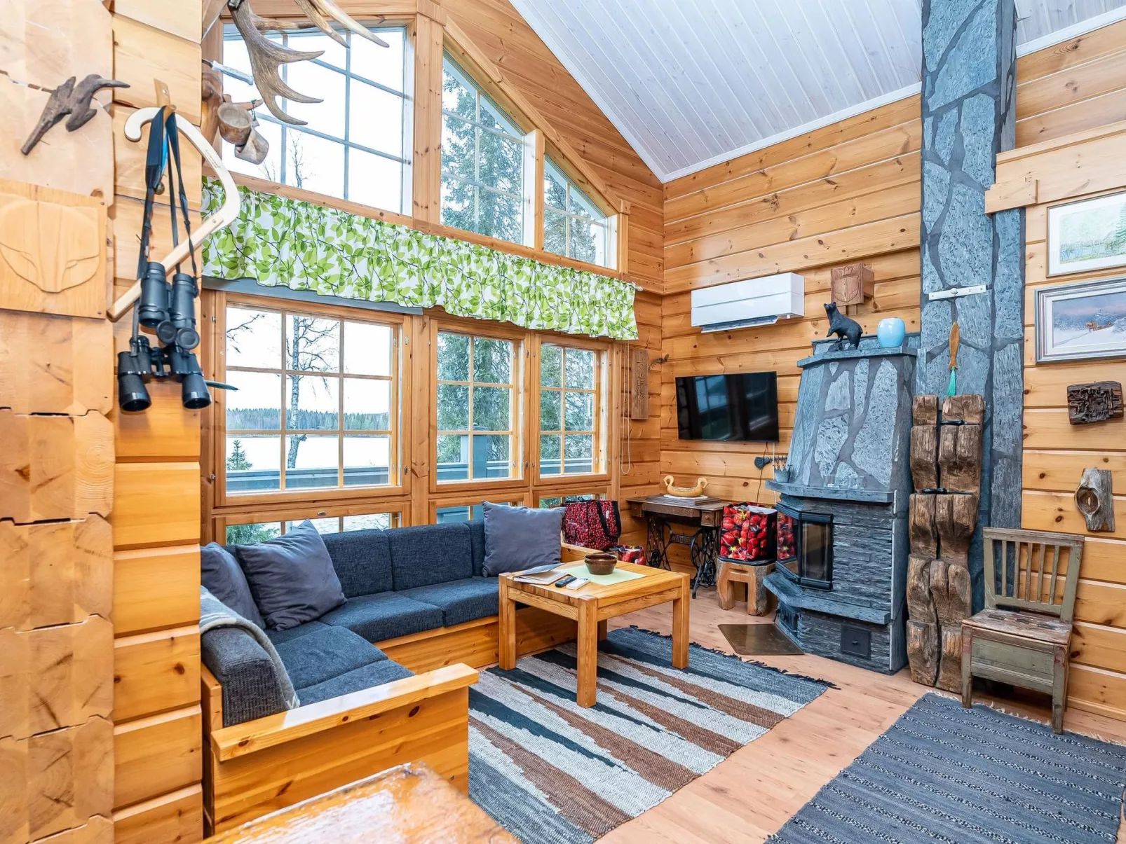 Rukaniemen kontio-Binnen