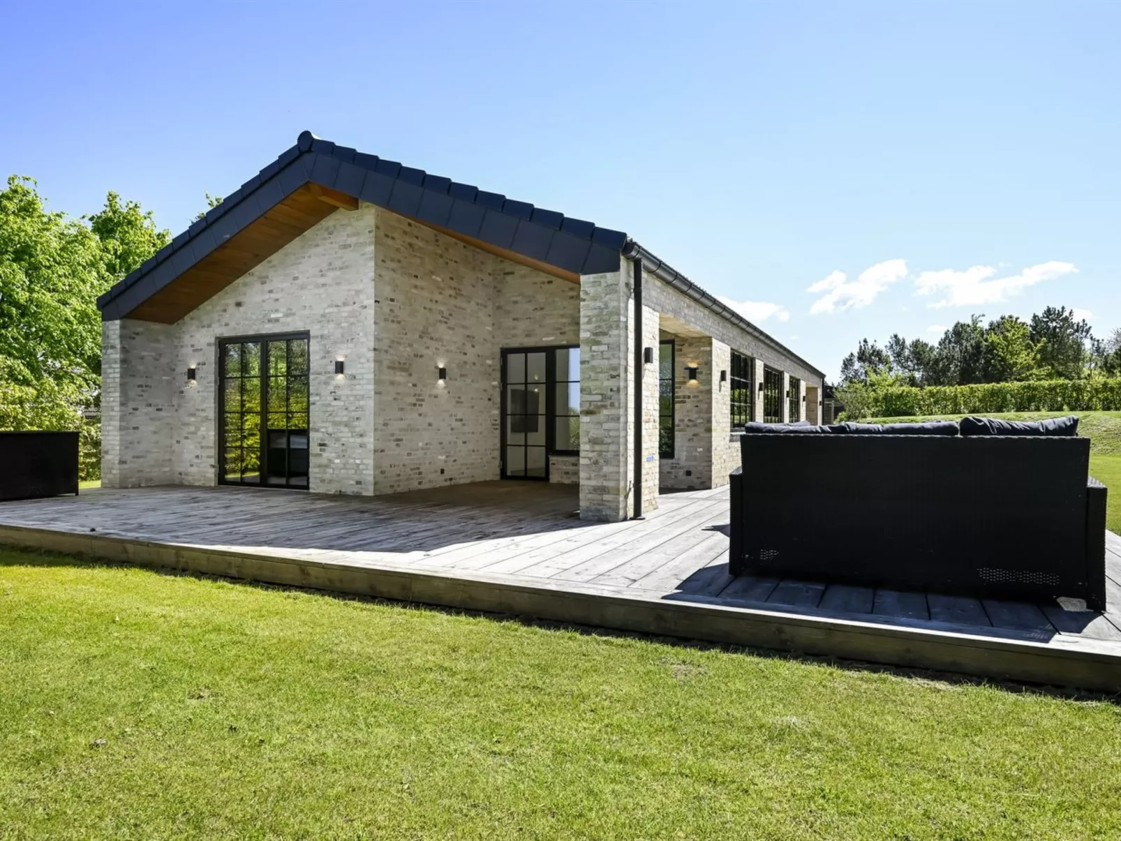 "Tähti" - 425m from the sea-Buiten