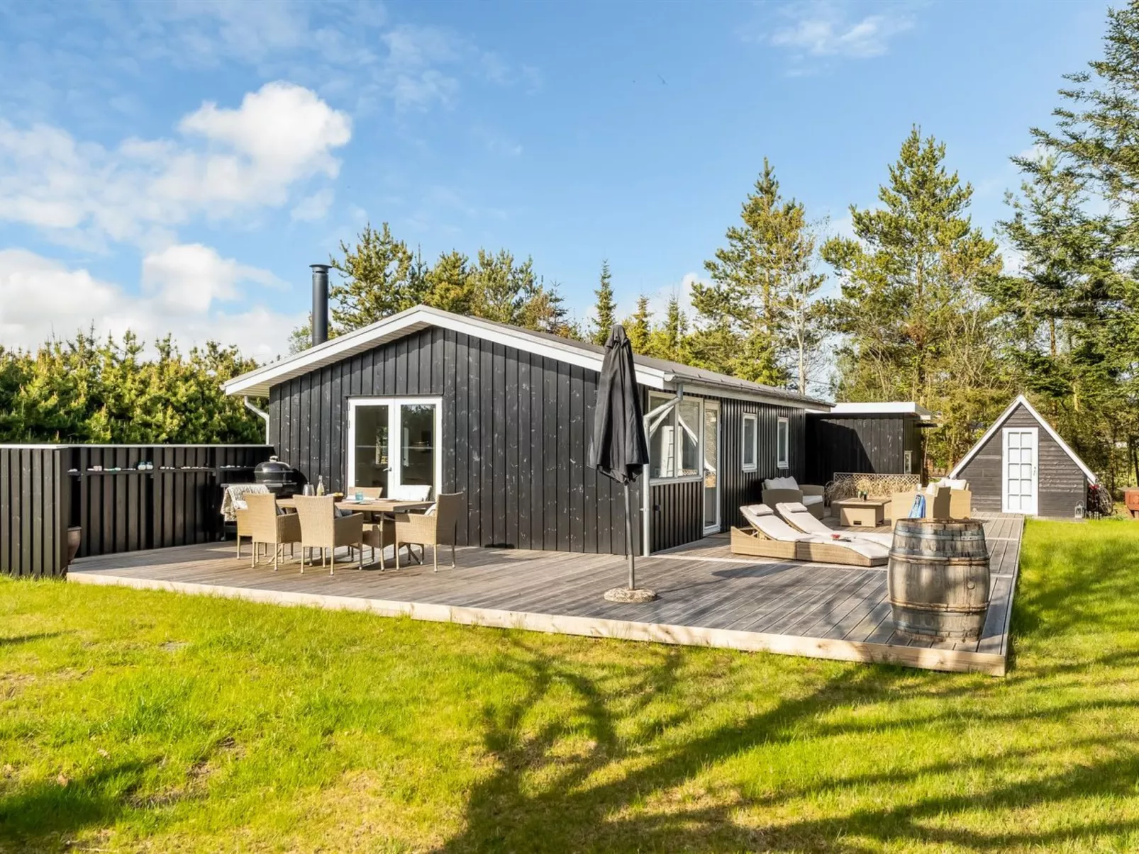 "Toralf" -  from the sea-Buiten