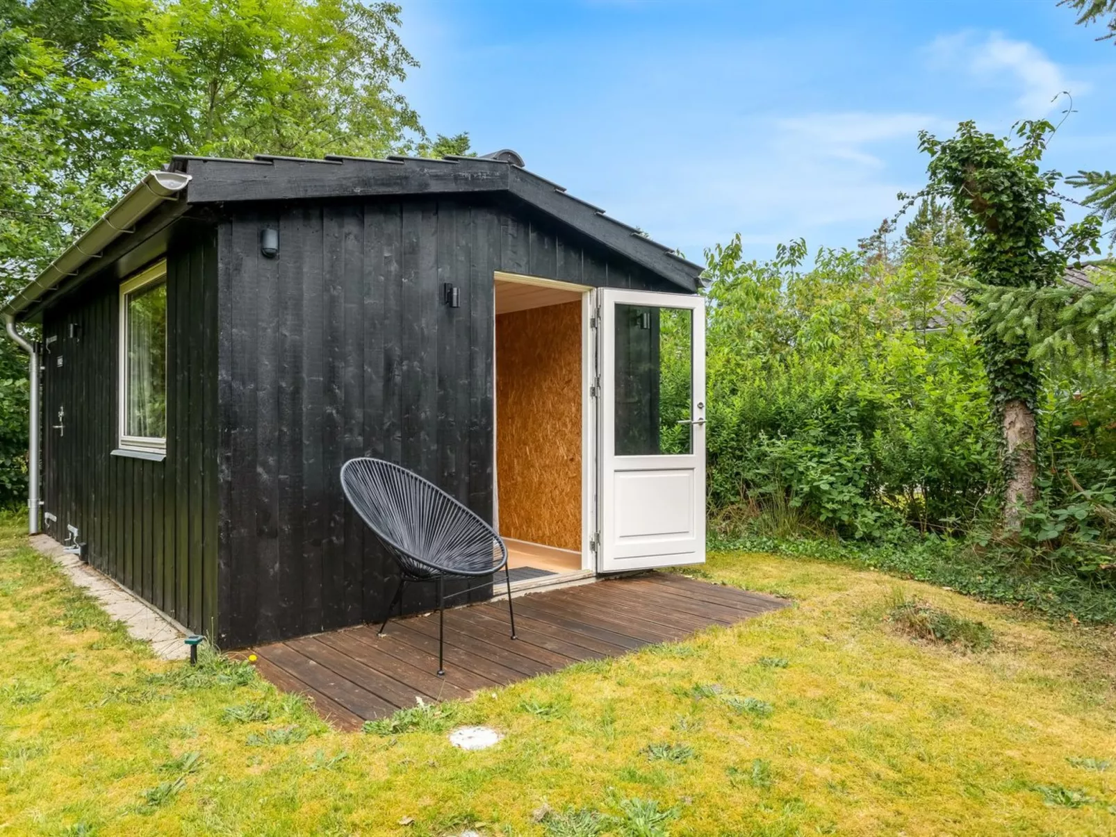 "Nanni" -  from the sea-Binnen