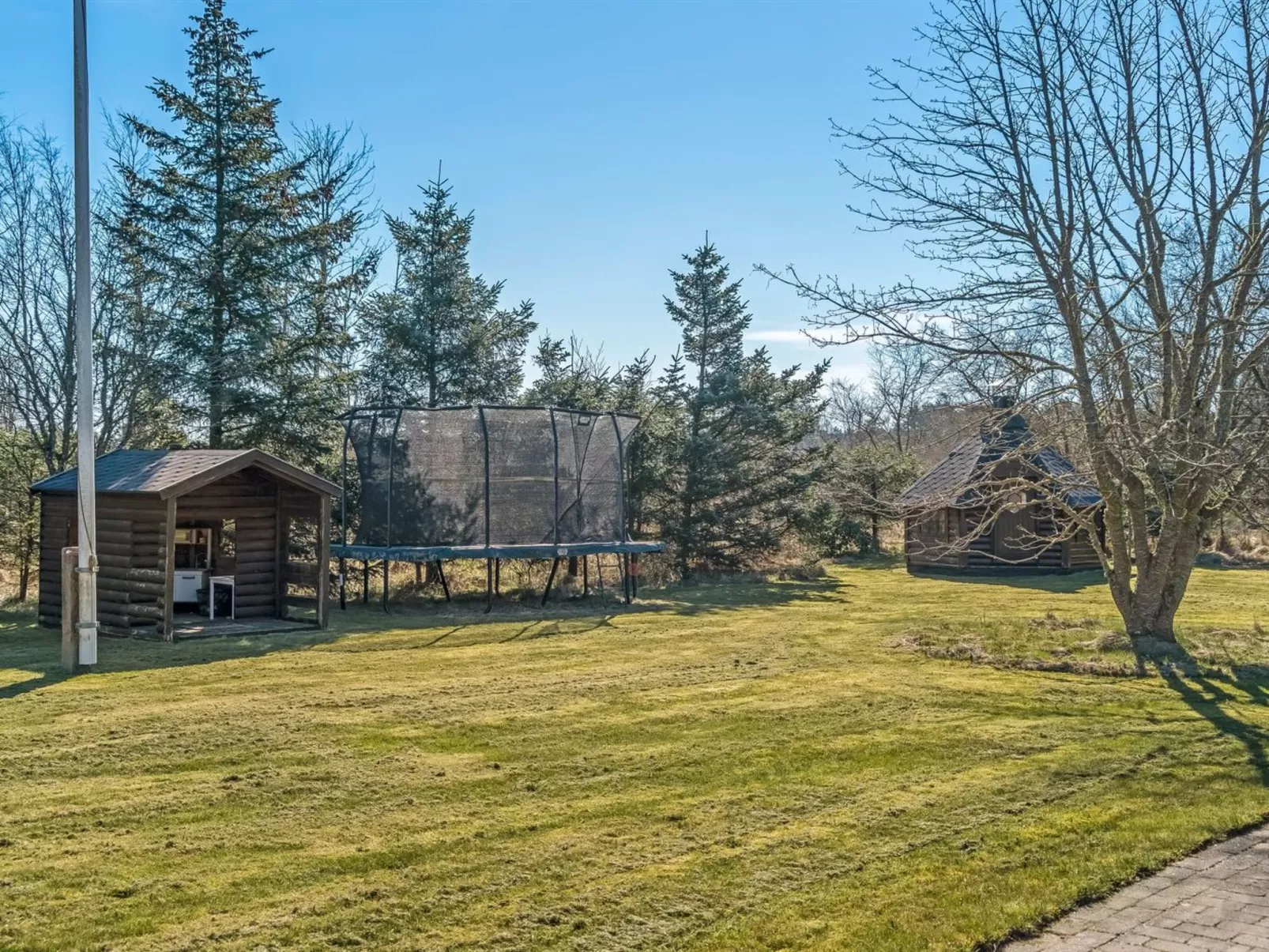 "Thorvor" - 400m from the sea-Buiten