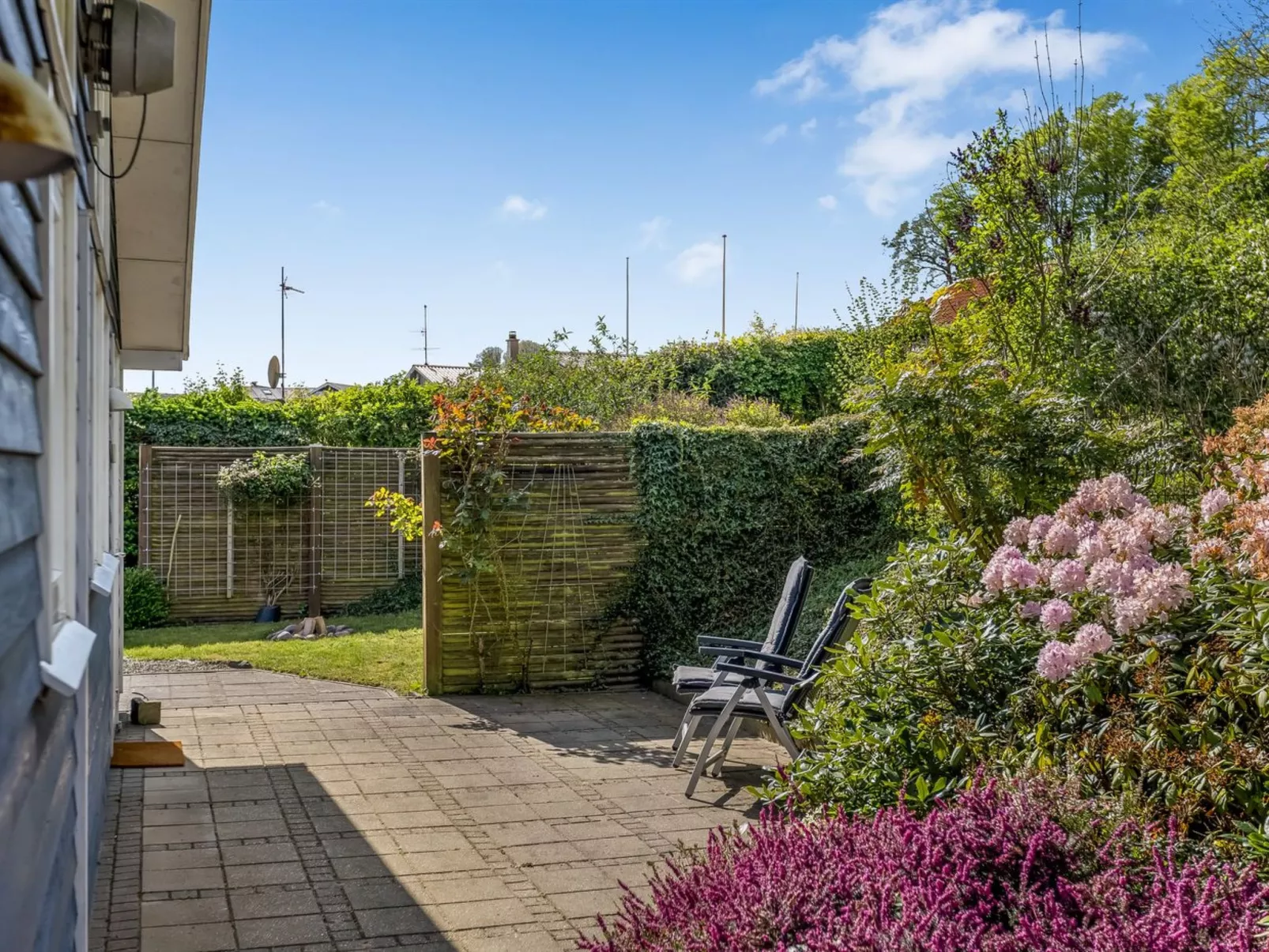 "Jelke" - 500m from the sea-Buiten