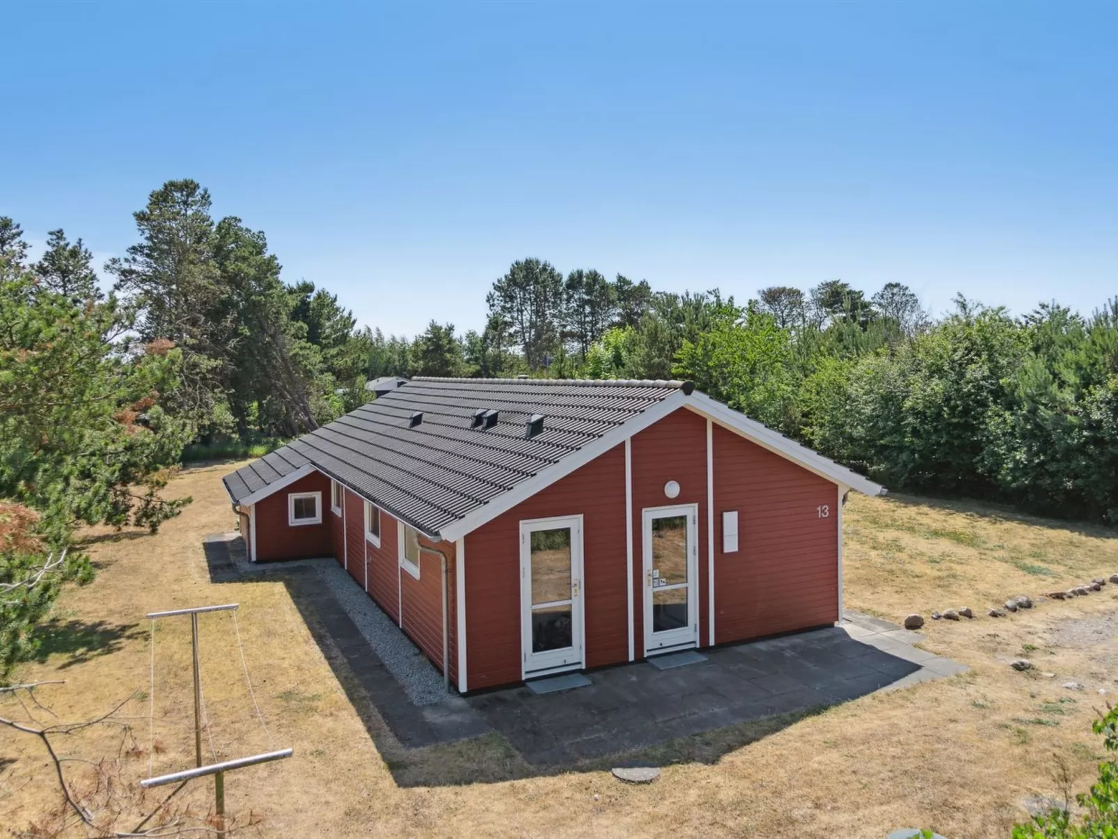 "Hialmar" - 300m from the sea-Buiten