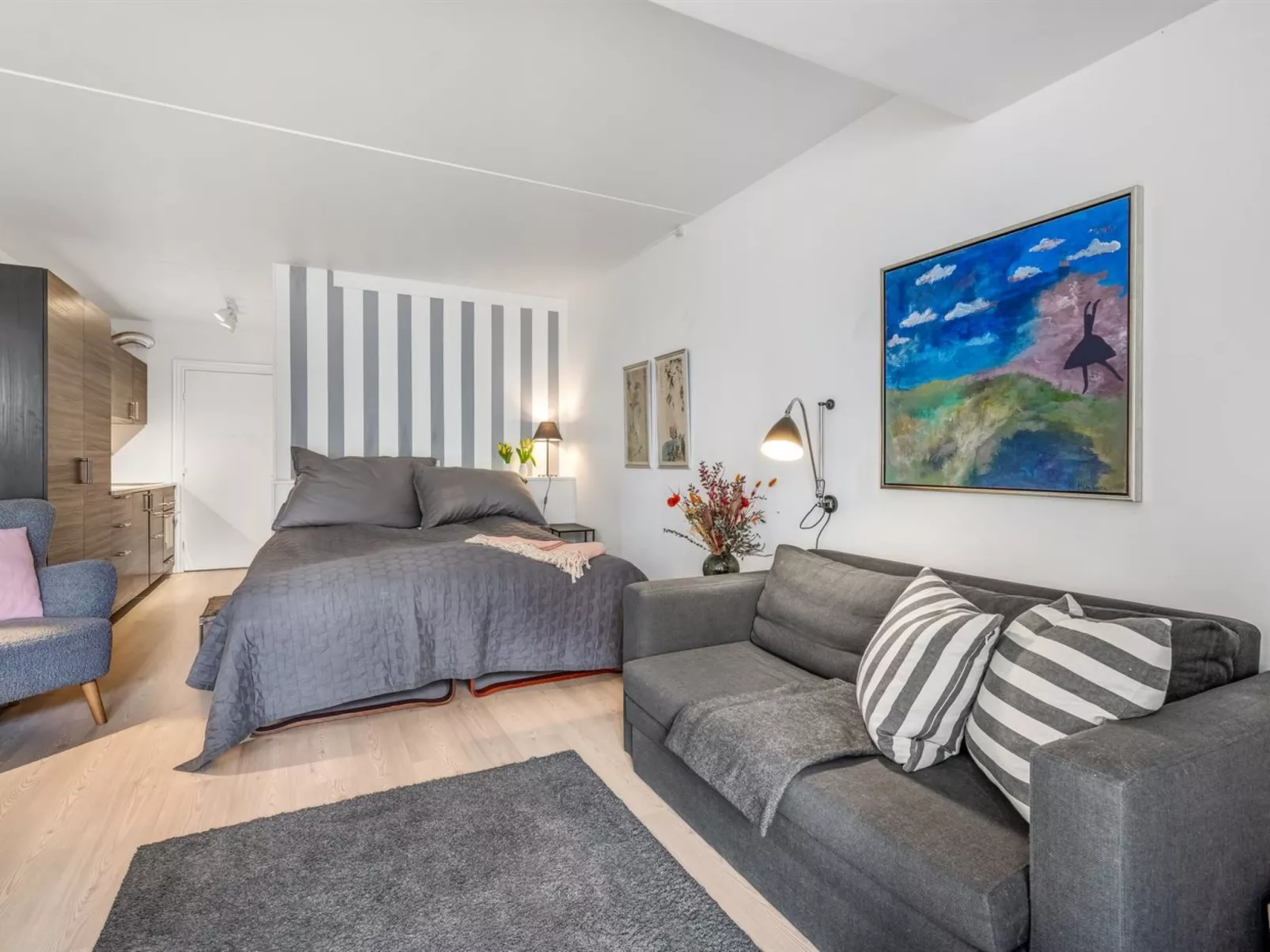 "Epiphania" - 130m from the sea-Binnen