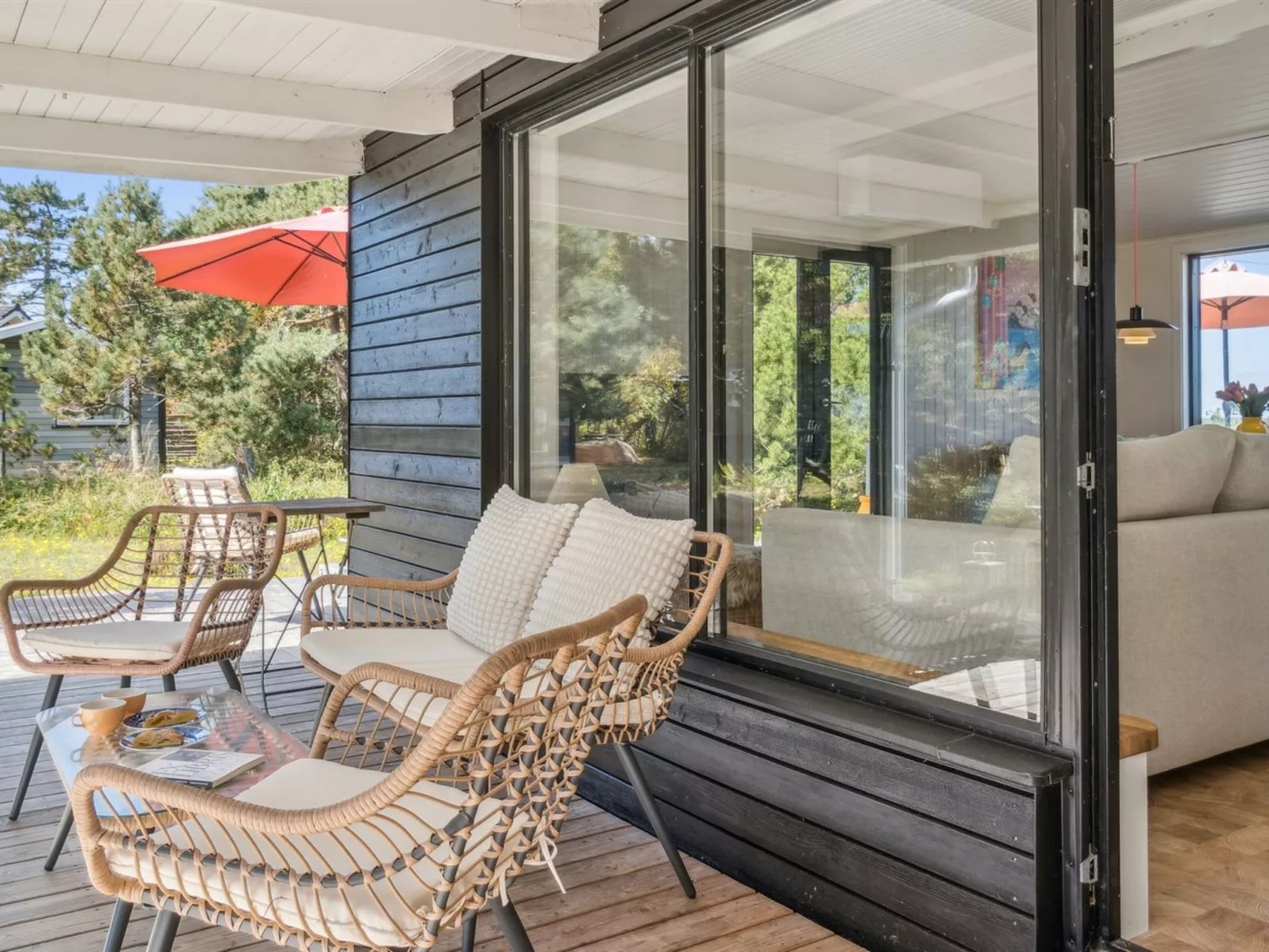 "Kaj" - 75m from the sea-Buiten