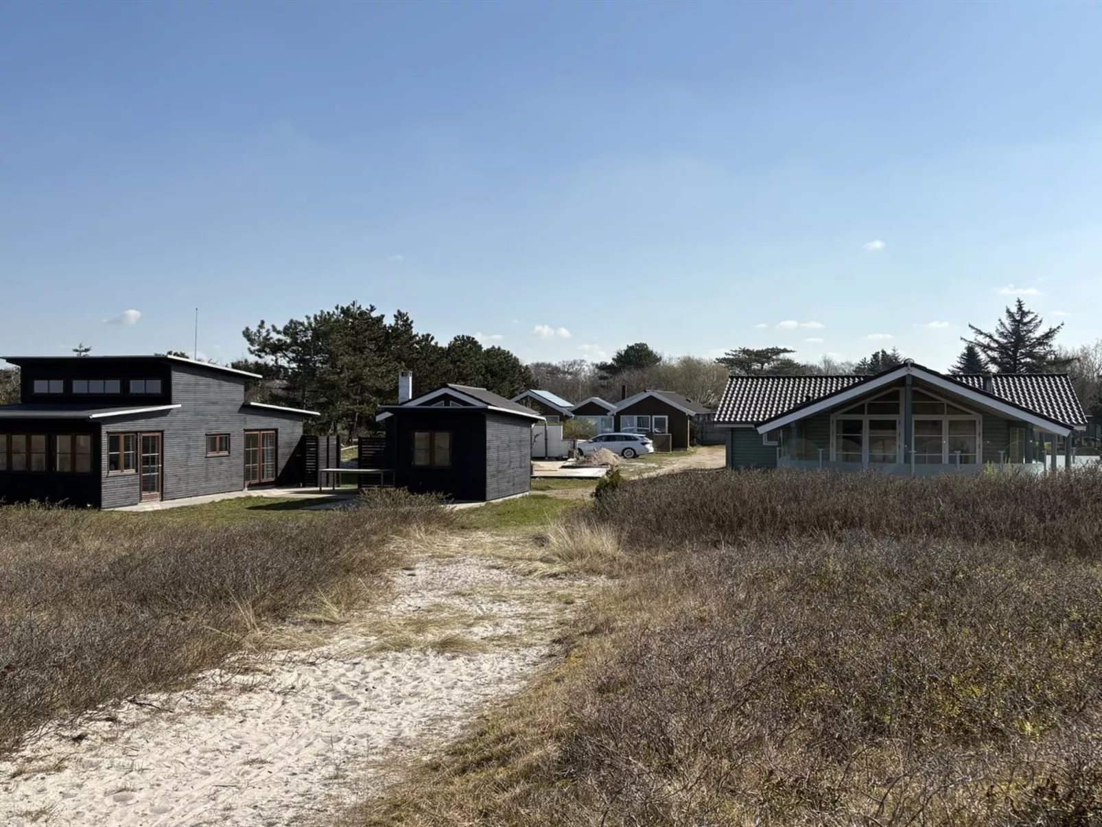 "Saija" - 100m from the sea-Buiten