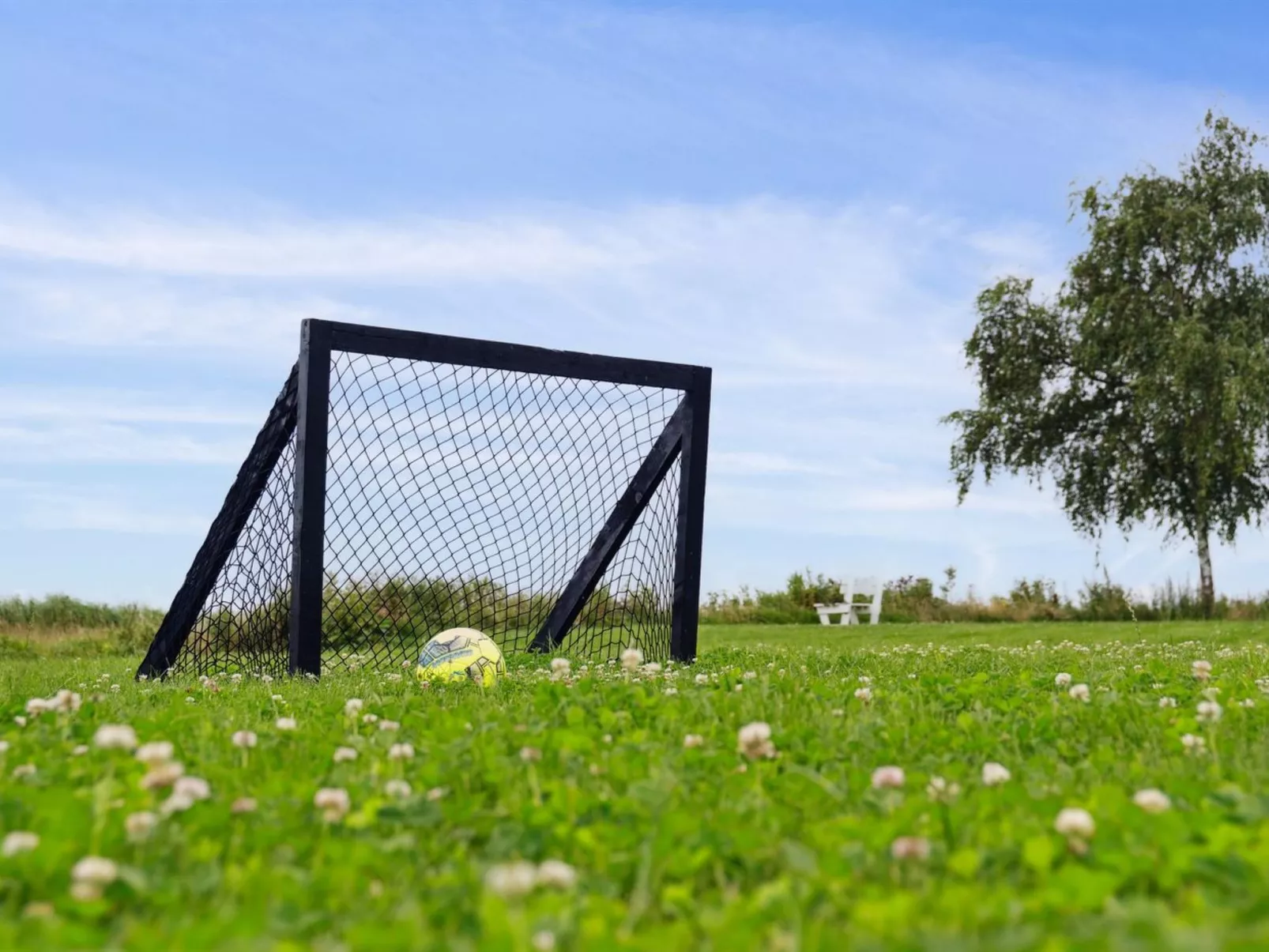 "Thyra" - 50m to the fjord-Buiten