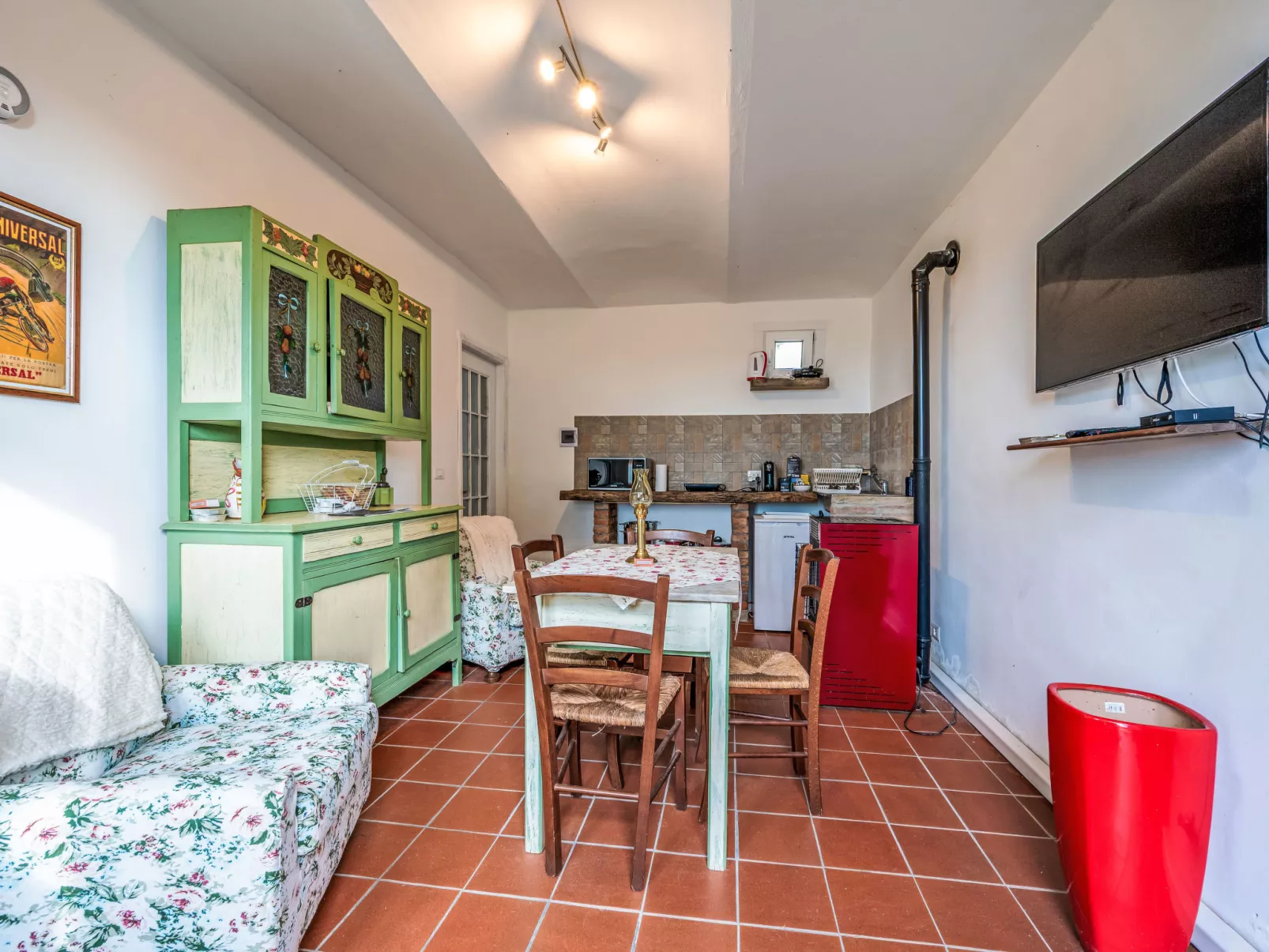 Casetta di Agnese-Binnen