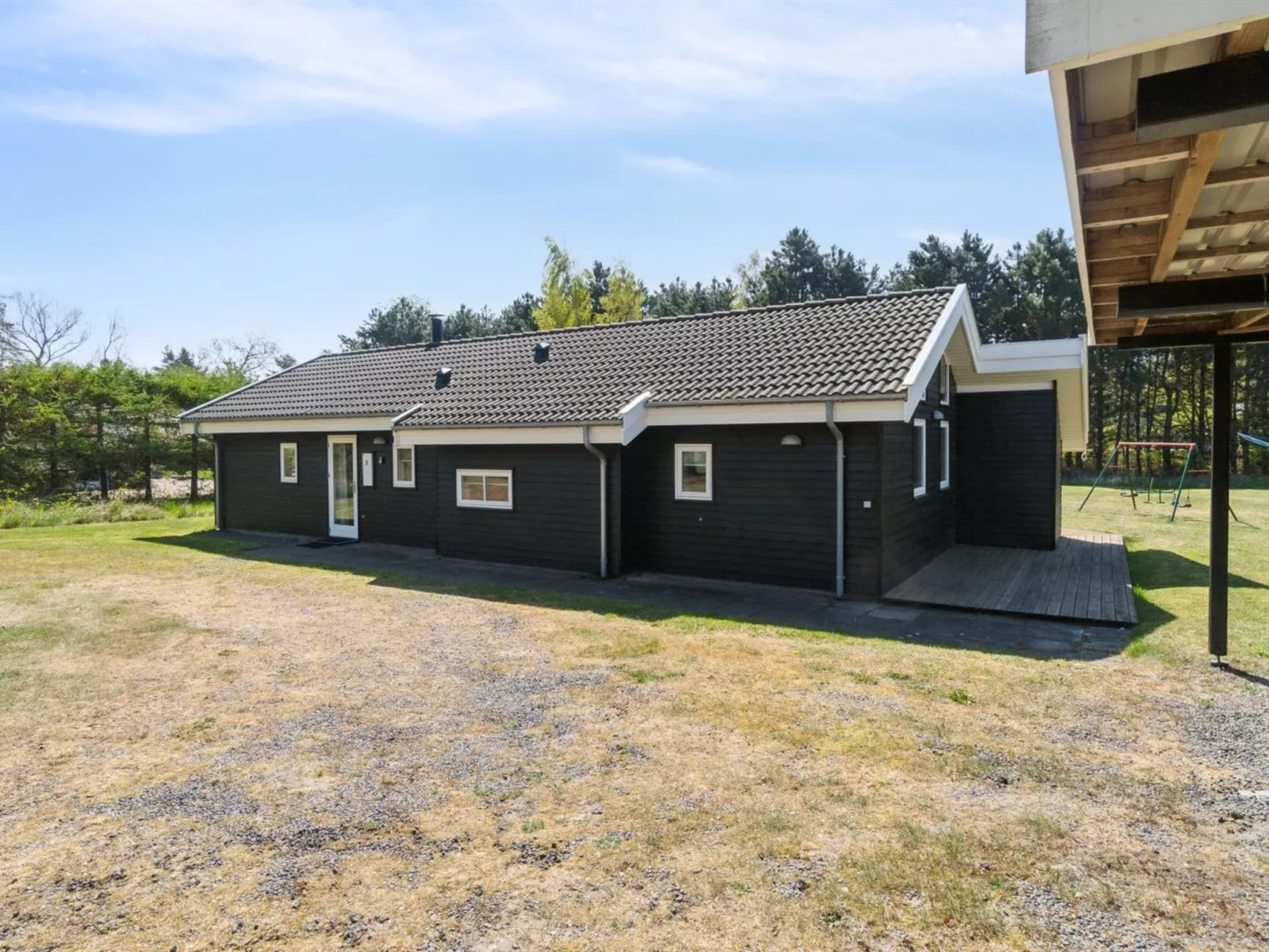 "Edna" - 500m from the sea-Buiten