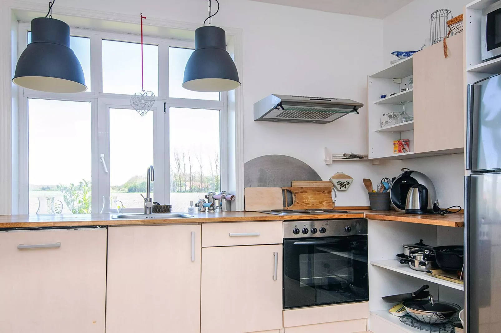 4 Personen vakantie huis in Grenaa-Binnen