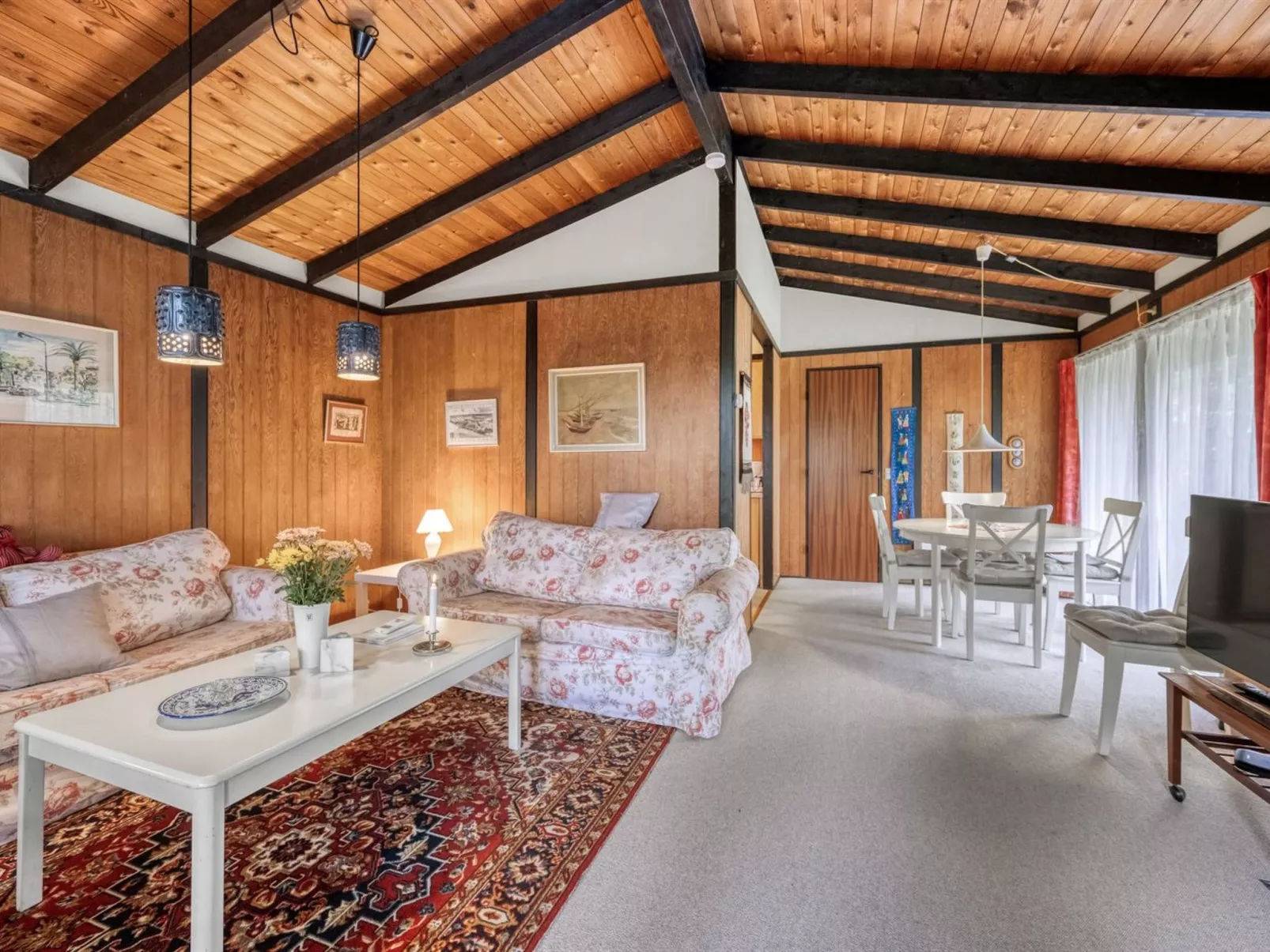 "Aatos" - 150m from the sea-Binnen