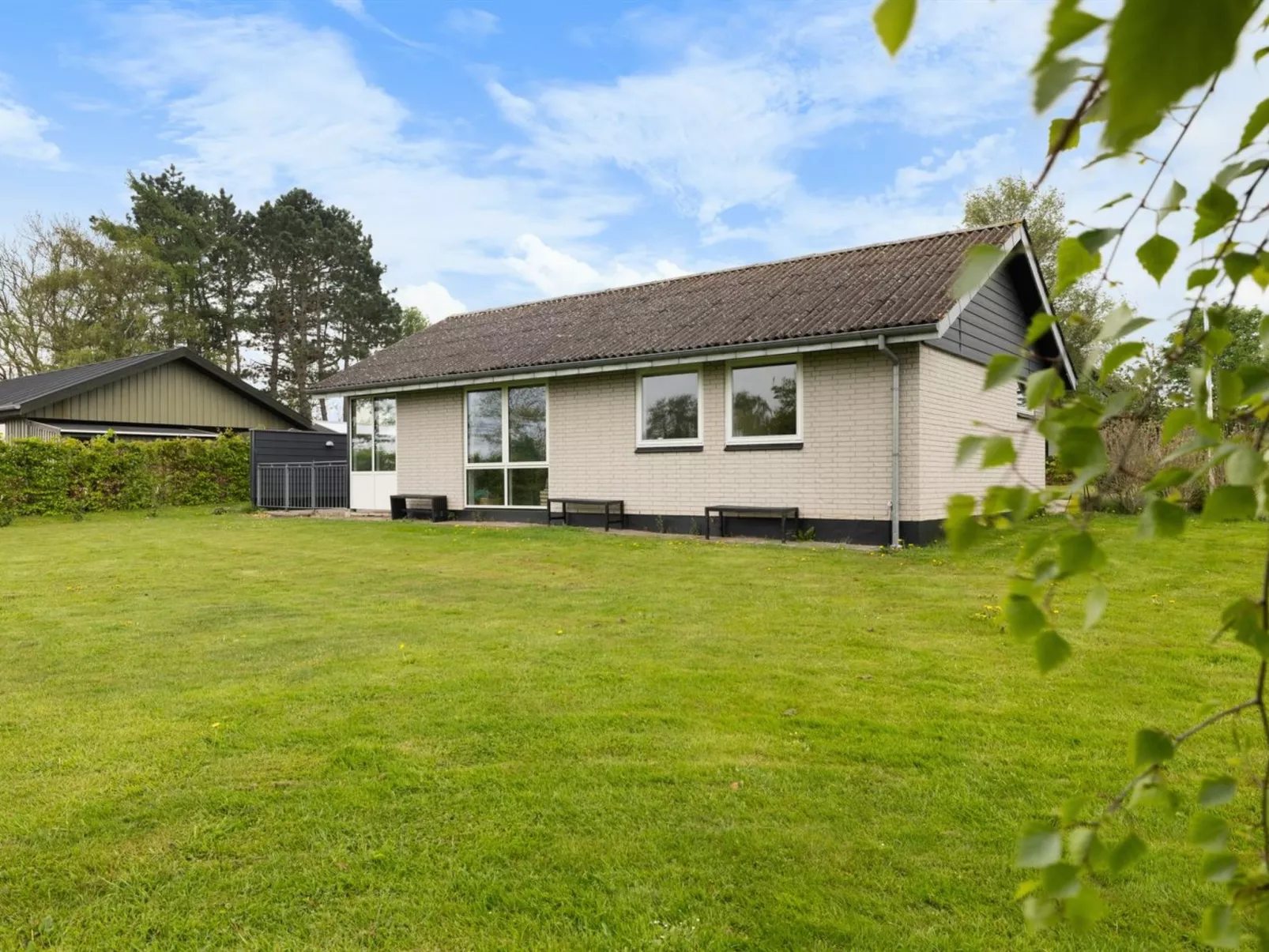 "Andine" - 250m from the sea-Buiten