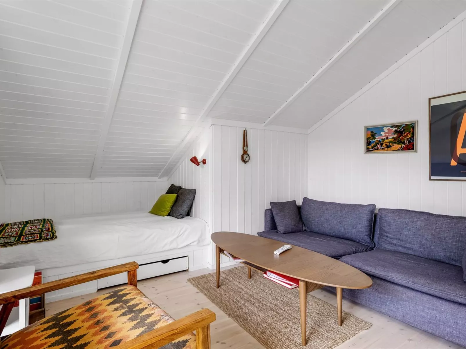 "Nnykka" - 125m from the sea-Binnen