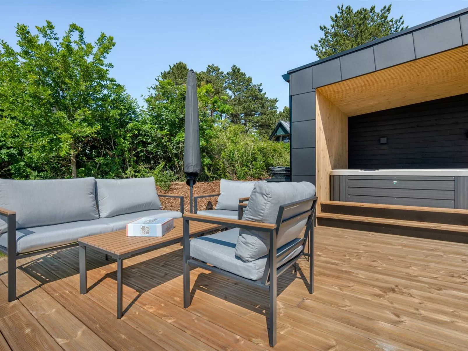 "Arjuna" - 750m from the sea-Buiten