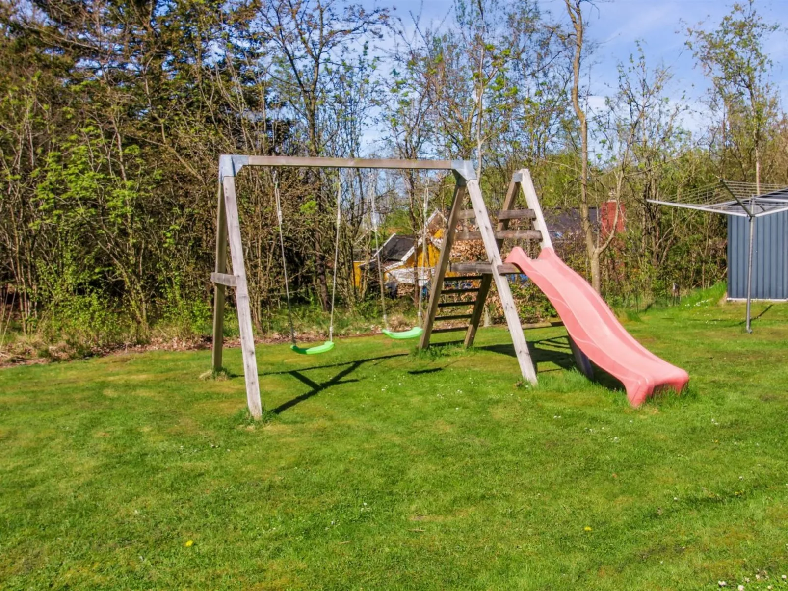 "Alia" - 30km from the sea-Buiten