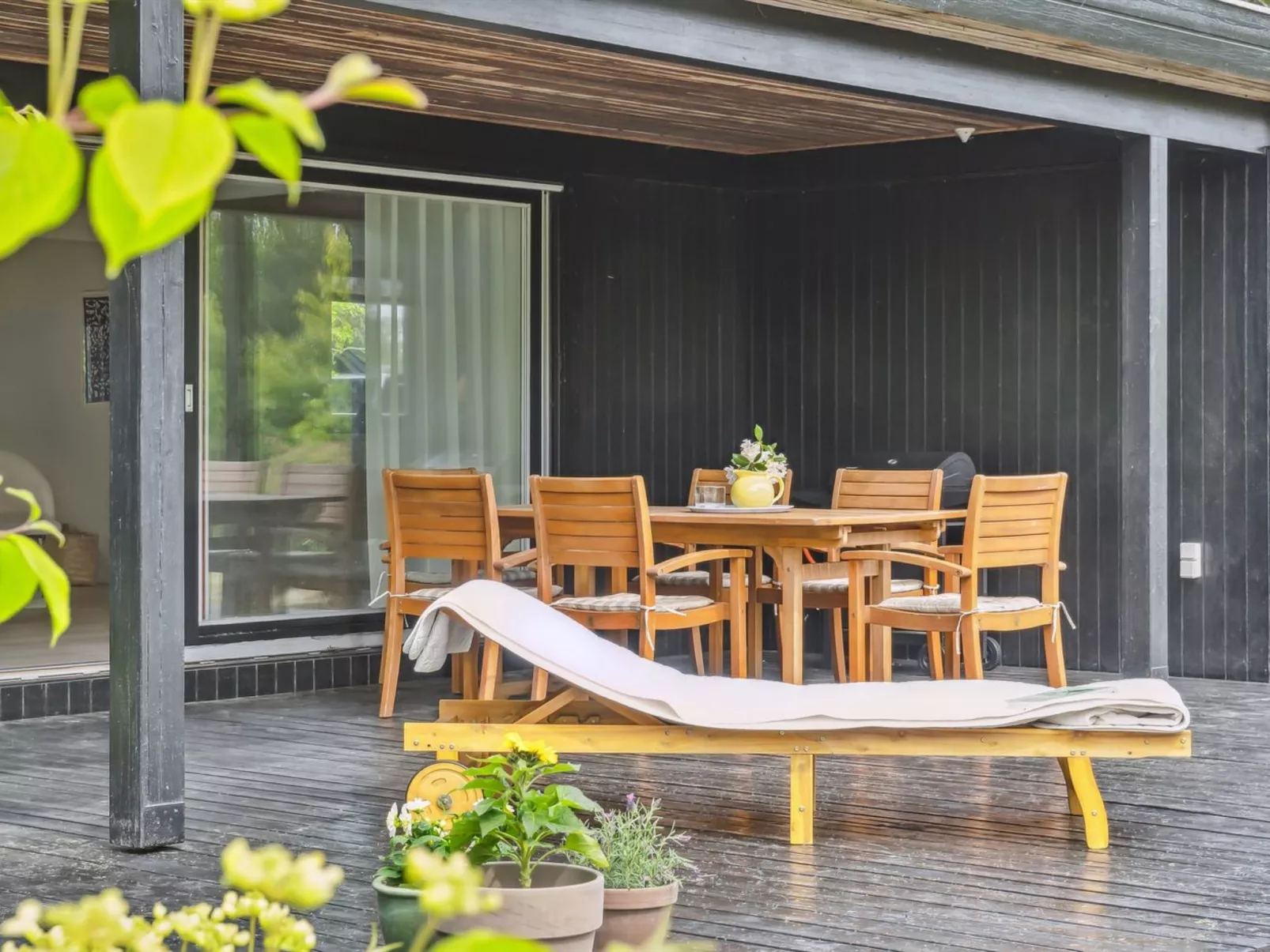 "Sulo" - 1km from the sea-Buiten