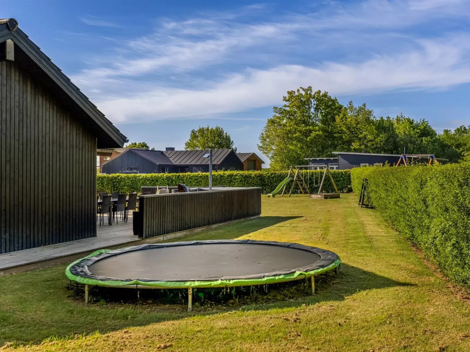 "Annina" - 250m from the sea-Buiten