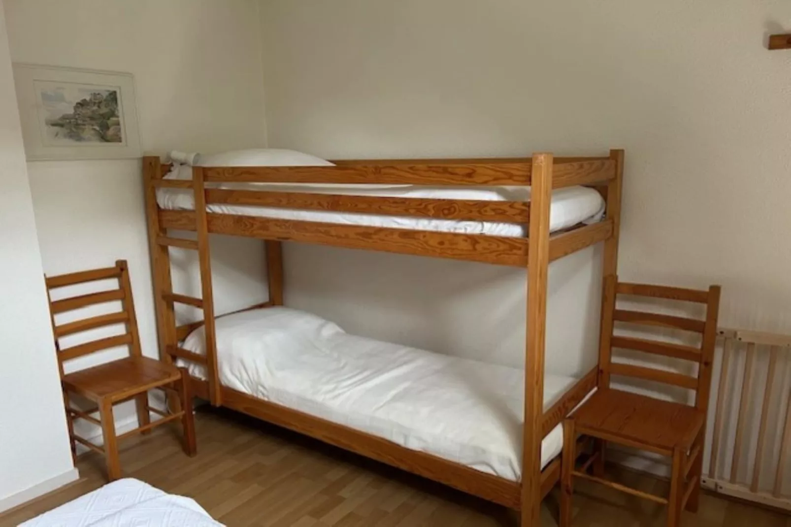 Sur la Cave-Slaapkamer