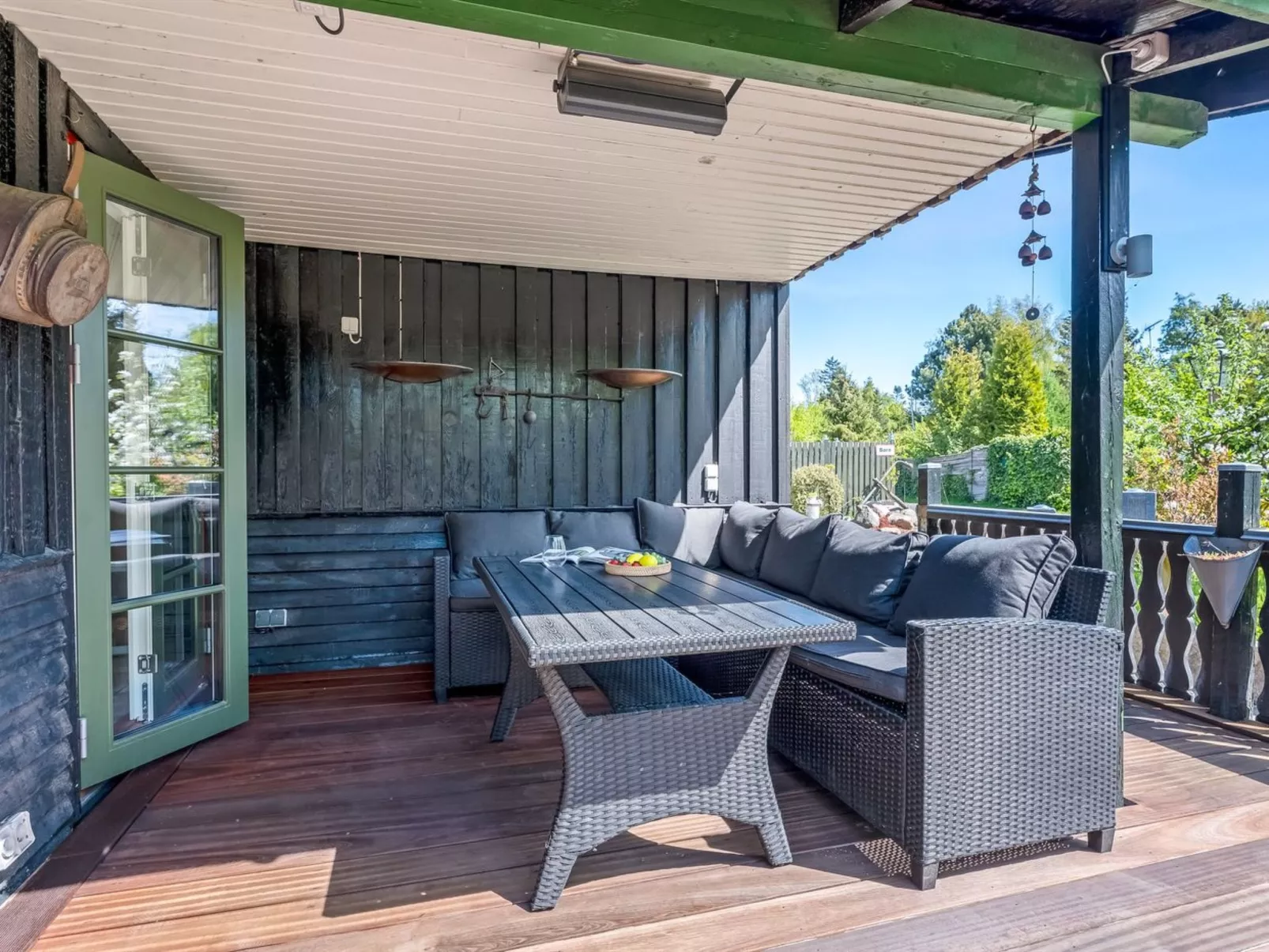 "Eljena" - 550m from the sea-Buiten