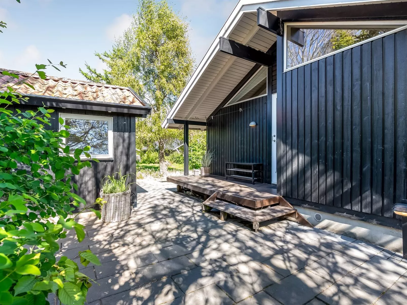 "Ama" - 250m from the sea-Buiten