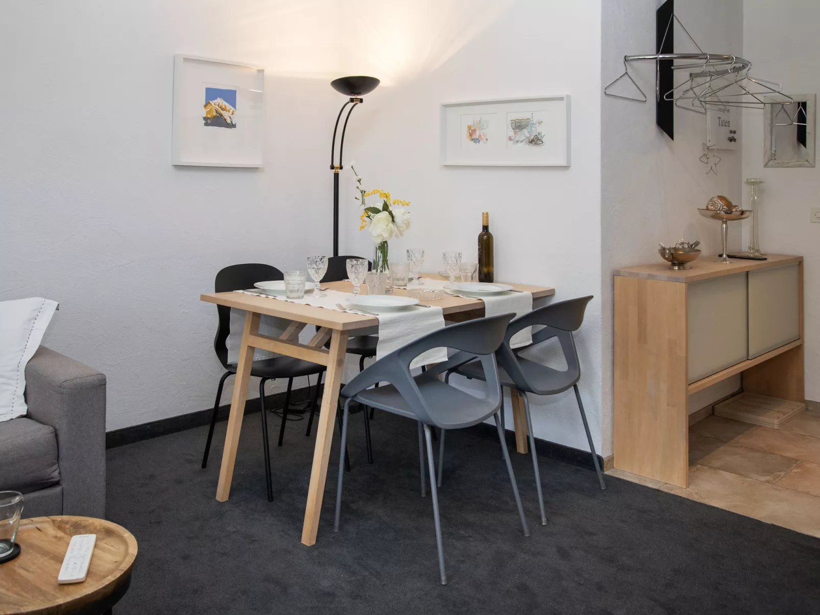 La Siala Apt.30 - Binnen