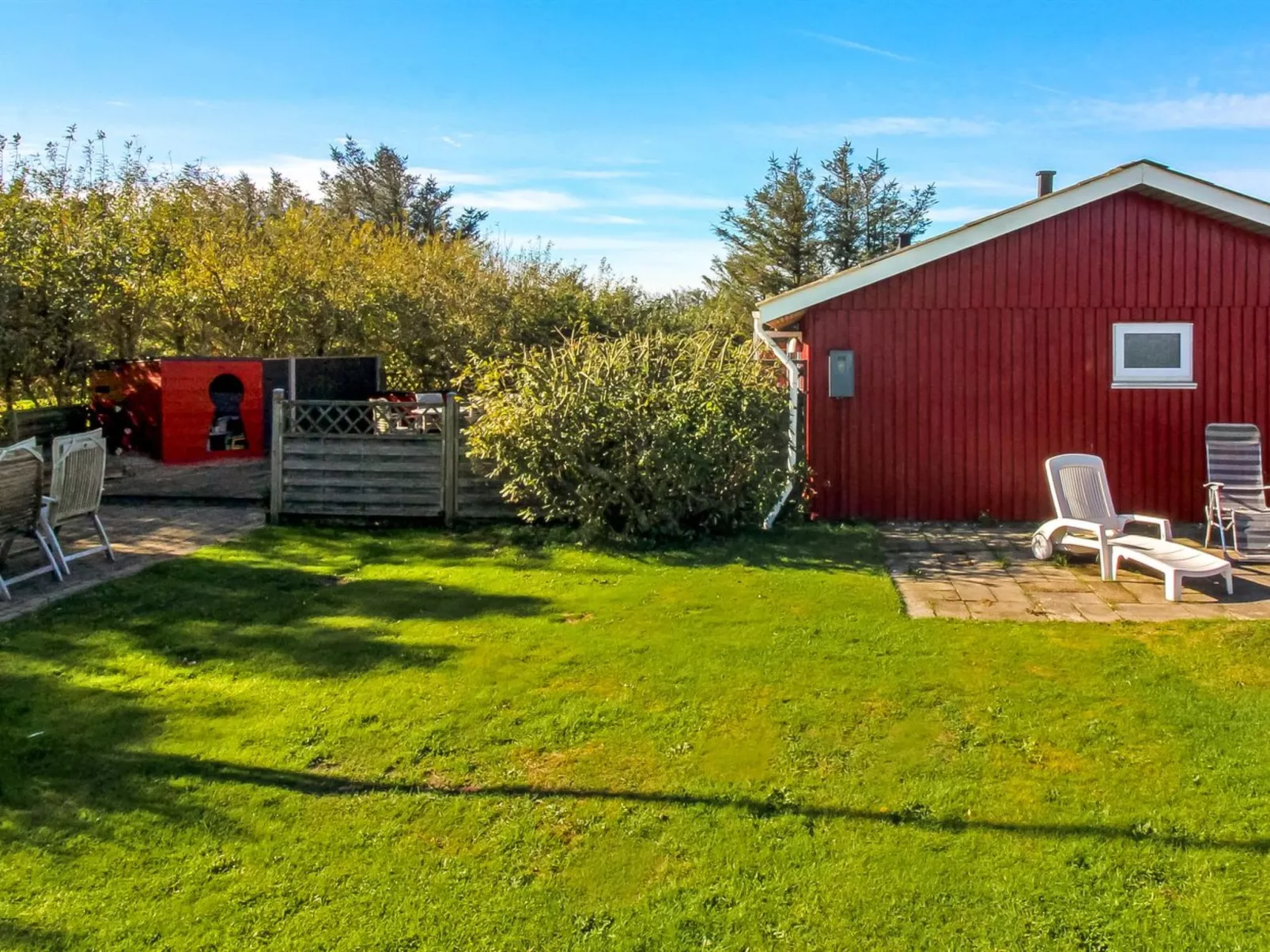 "Reeta" - 450m from the sea-Buiten