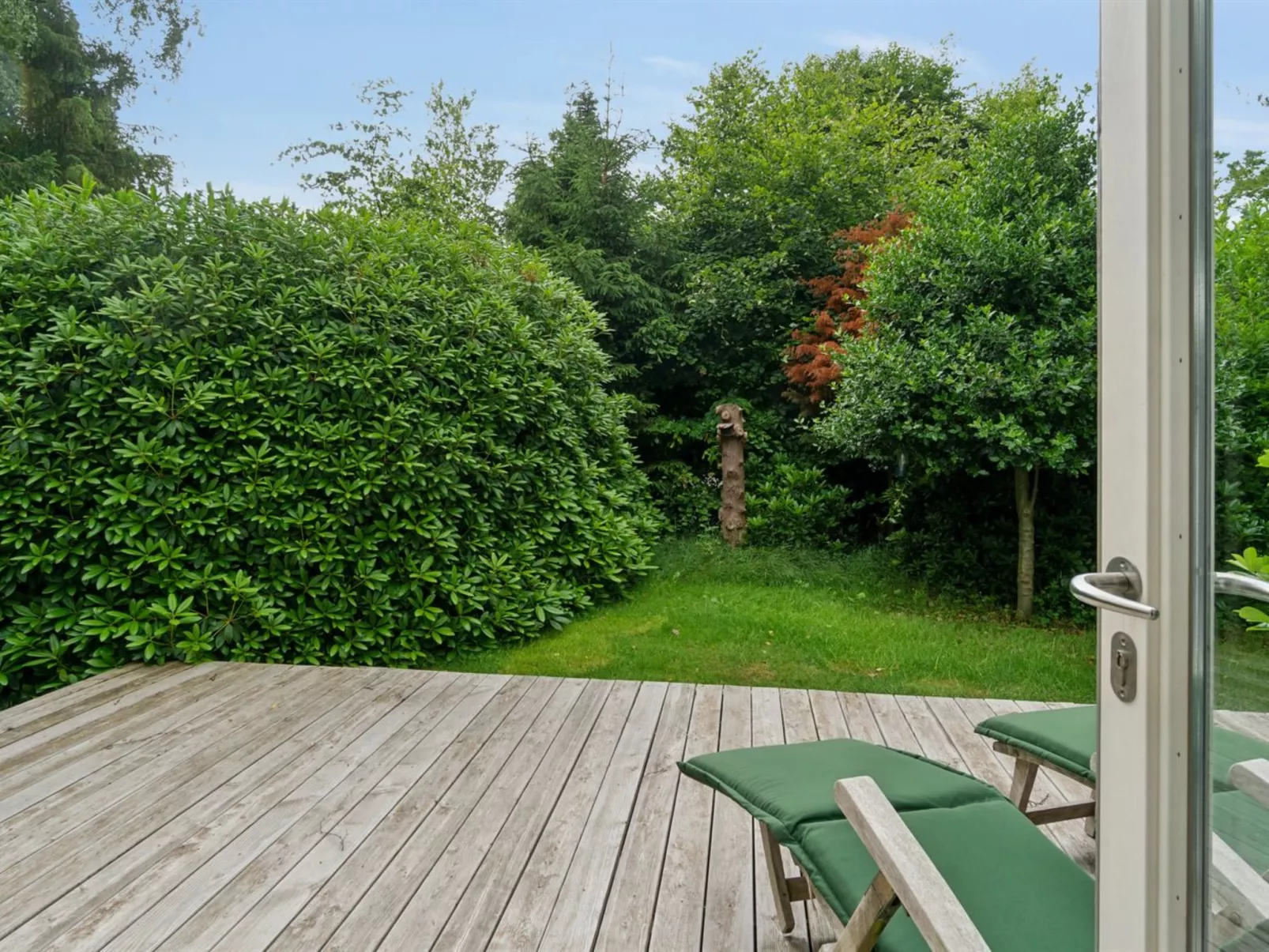 "Tekla" -  from the sea-Buiten