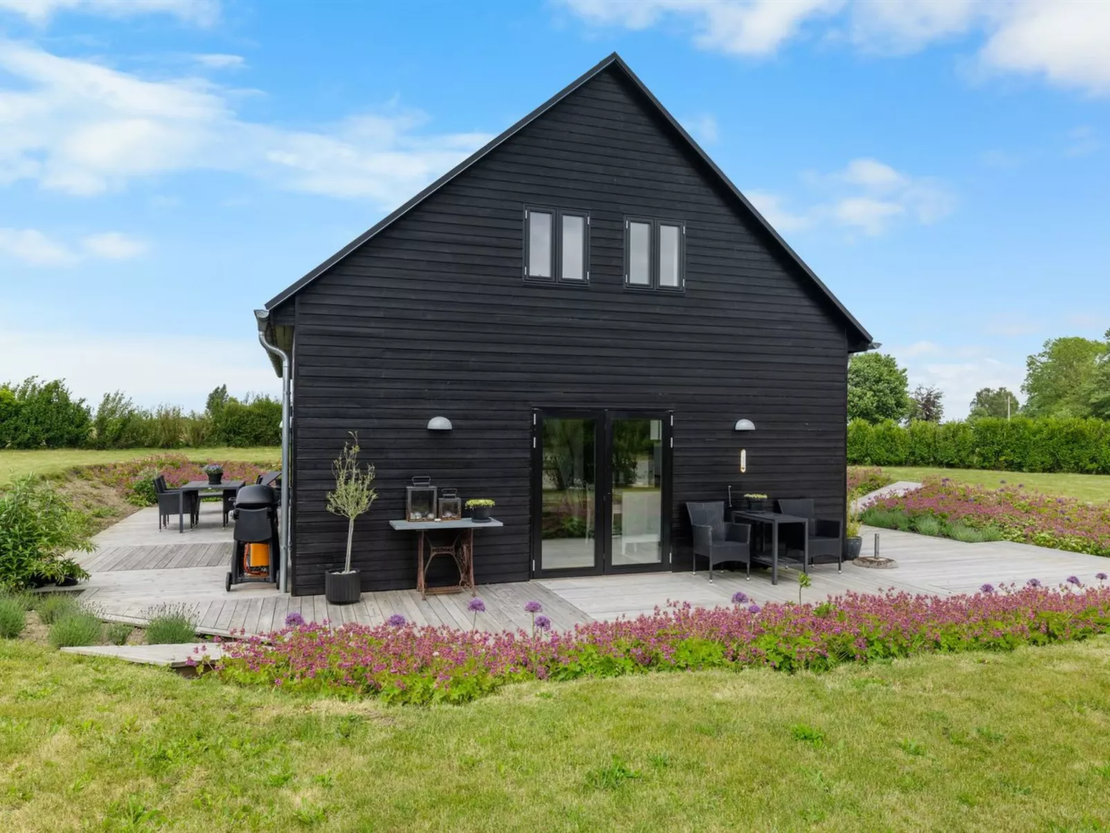 "Aliana" - 300m from the sea-Buiten