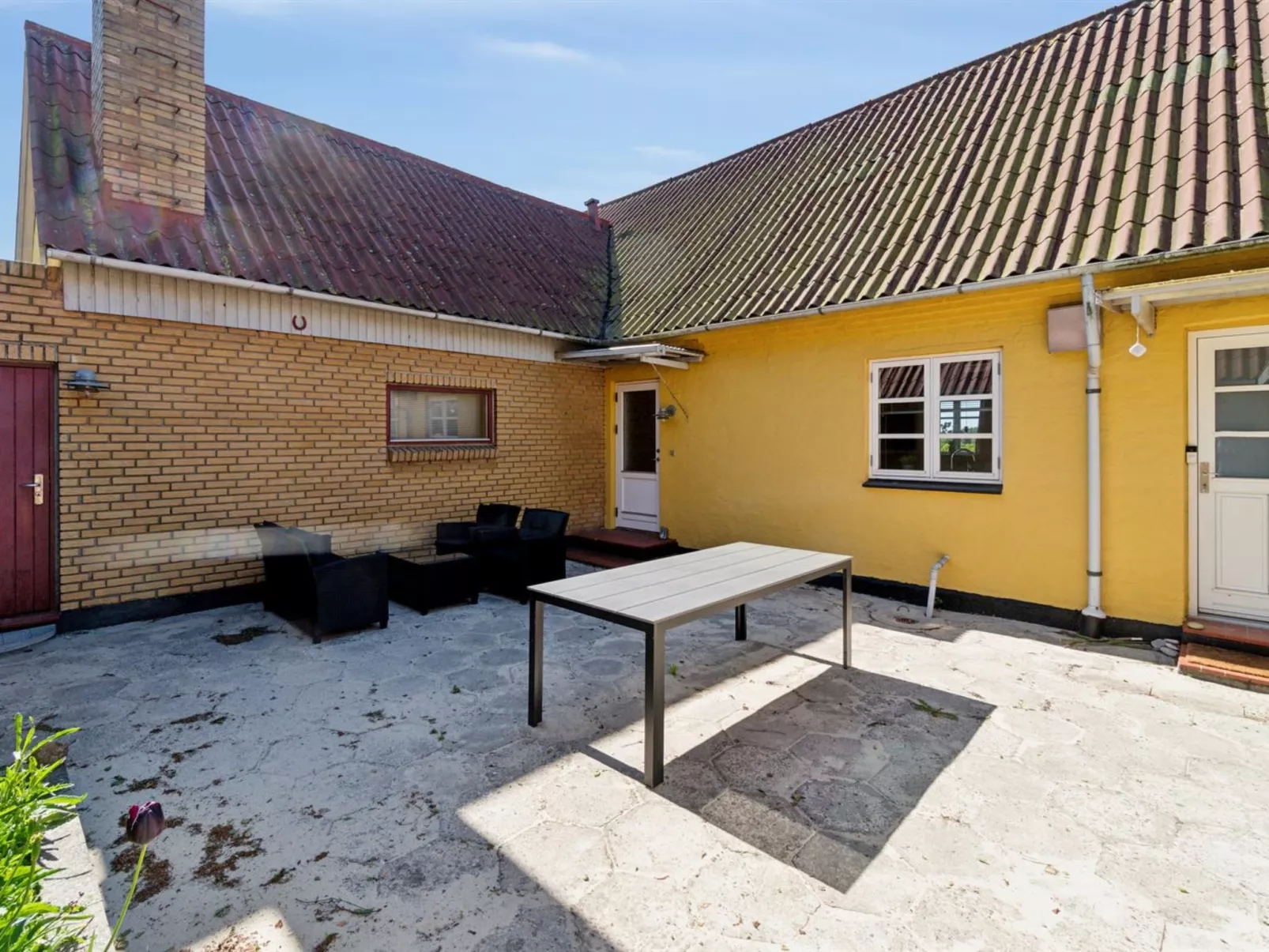 "Agny" - 2.2km from the sea-Buiten