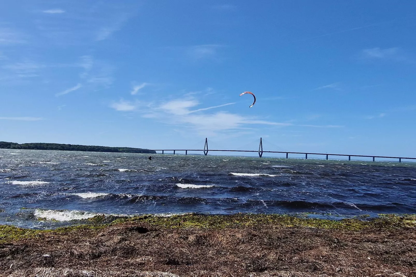 6 persoons vakantie huis in Bogø By-Waterzicht