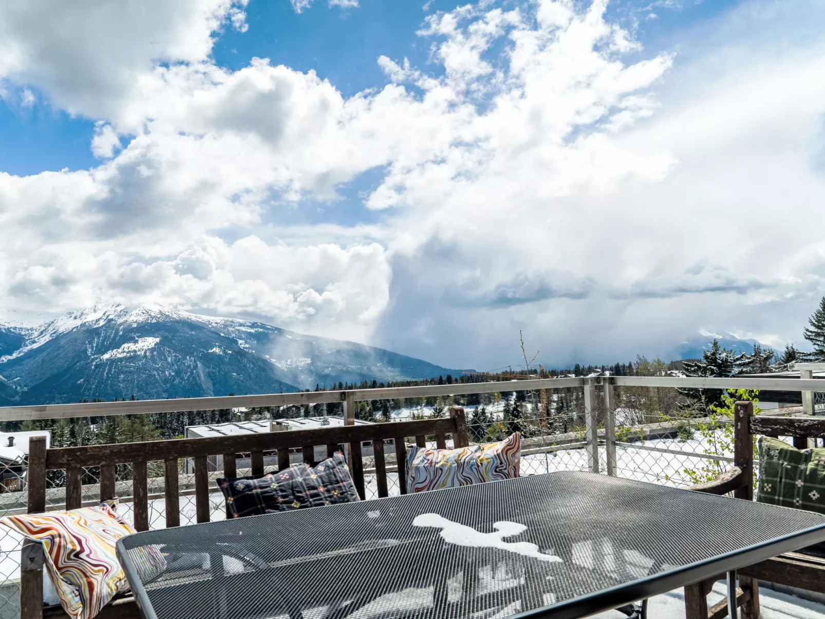 Jeanne D'Arc LOFT COMBI-Buiten