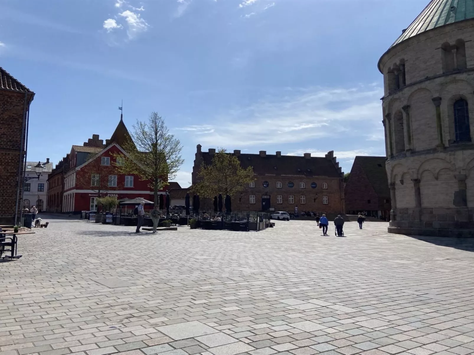 &quot;Constance&quot; - 23km from the sea-Buiten