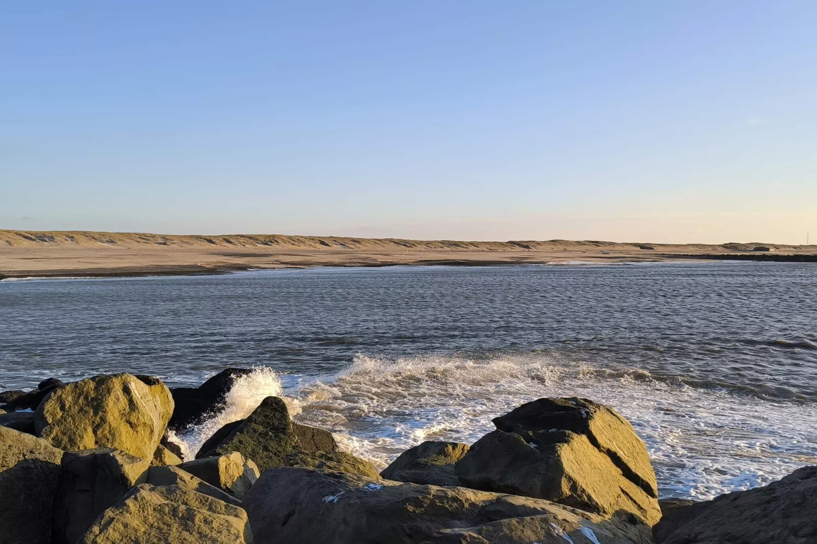 4 Personen vakantie huis in Vestervig-Waterzicht