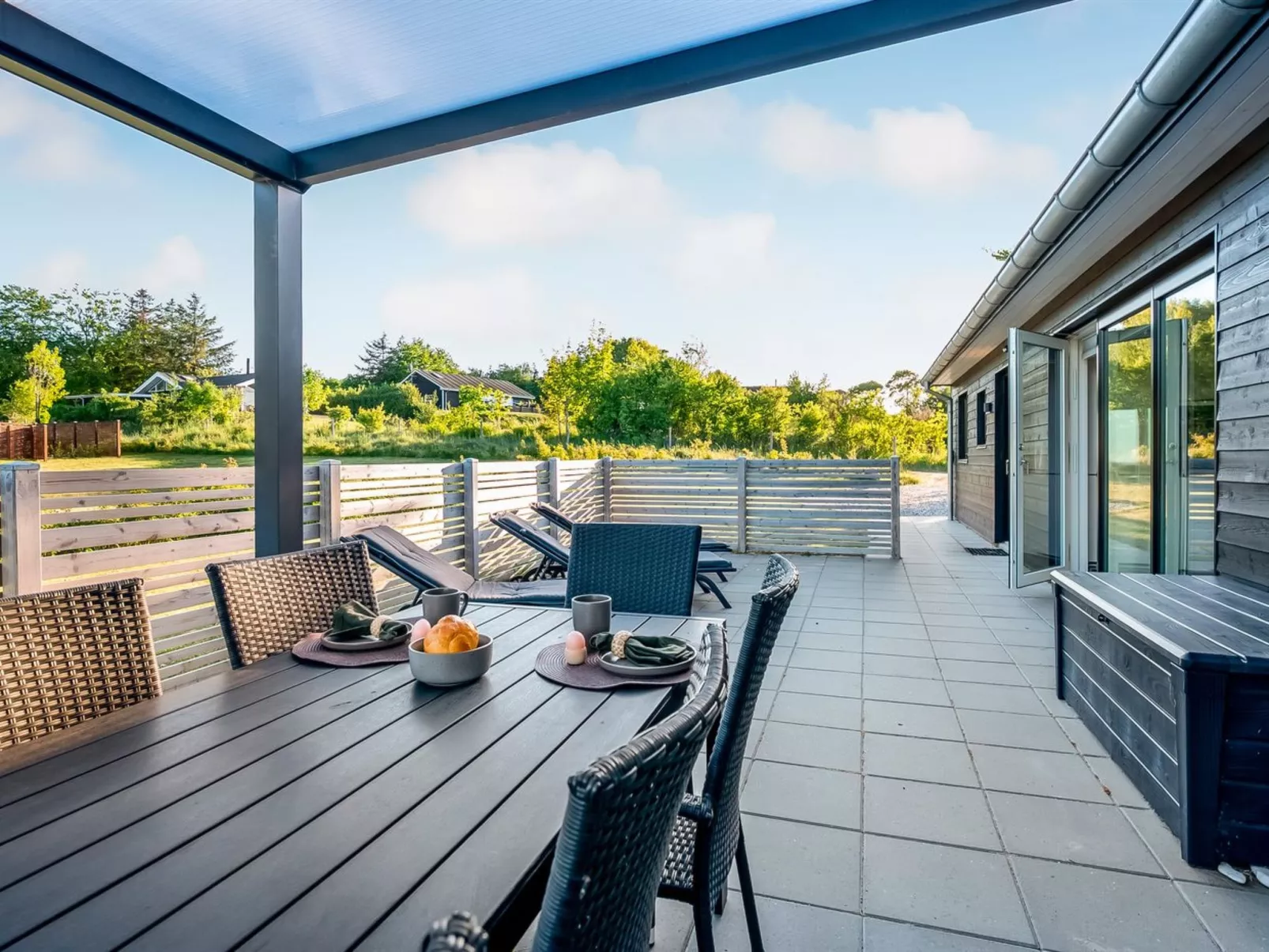 "Finulf" - 300m from the sea-Buiten