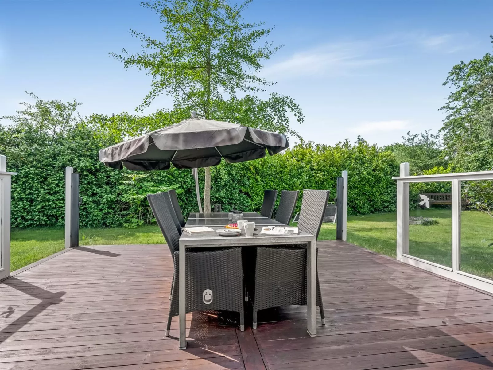 "Rusalina" - 400m from the sea-Buiten